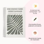 Ein-Farben-Malbuch – Herbstausgabe (Neu) – Image 8