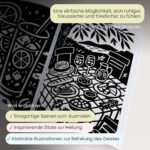 Ein-Farben-Malbuch – Herbstausgabe (Neu) – Image 6