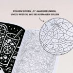 Ein-Farben-Malbuch – Herbstausgabe (Neu) – Image 3