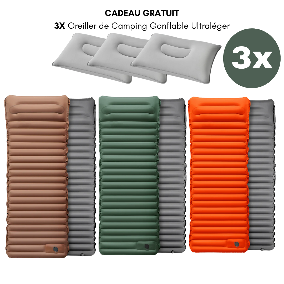 Lot de trois + 3 coussins GRATUITS  