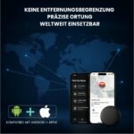 GP90 – Präziser GPS-Tracker ohne Abonnement (Android/Apple) – Image 2