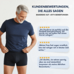 Herren Ultra-saugfähige Inkontinenz-Boxershorts – Image 6