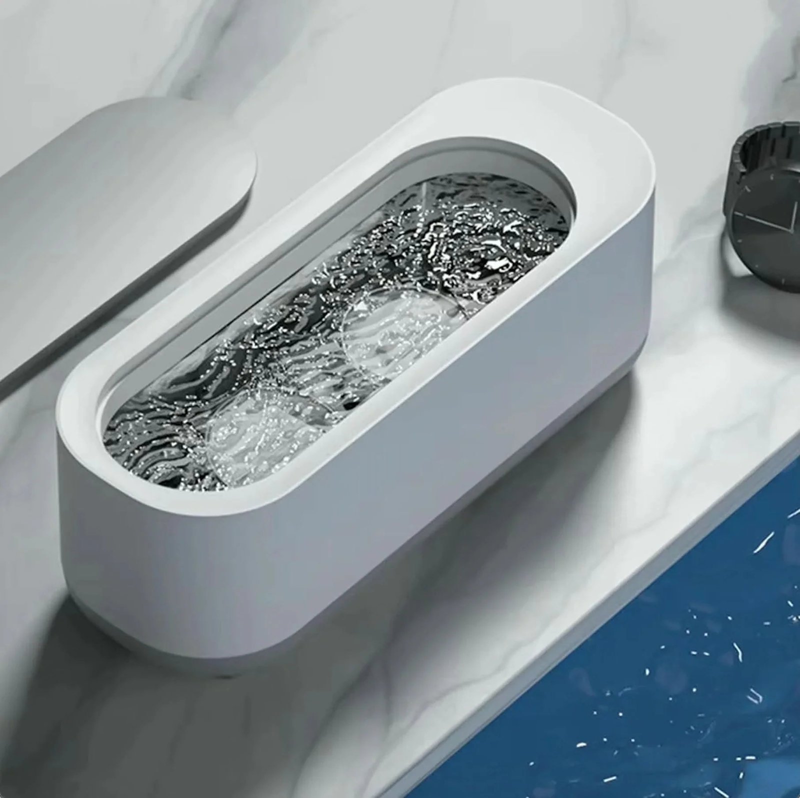 Cleaner Ultraschallreiniger für Veneers – Image 1