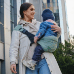 Komfortable Babytrage – Image 4